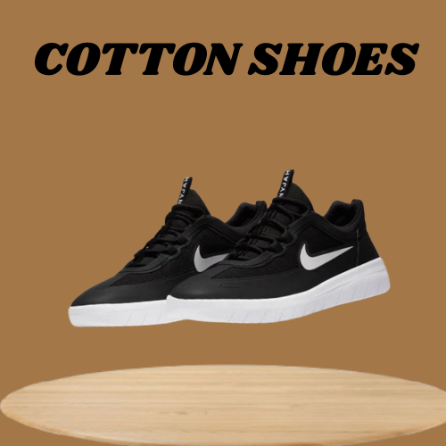 BOYS COTTON SHOES