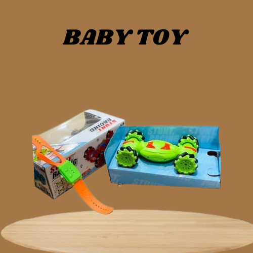 Stunt Racing Car Description