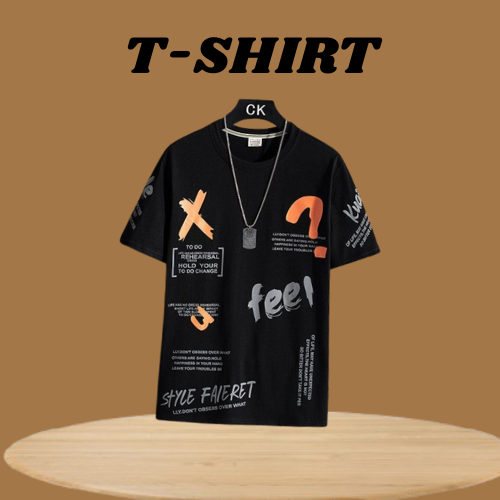 BOYS T-SHIRT
