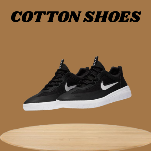 BOYS COTTON SHOES