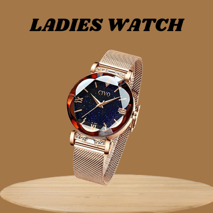 LADIES WATCHES