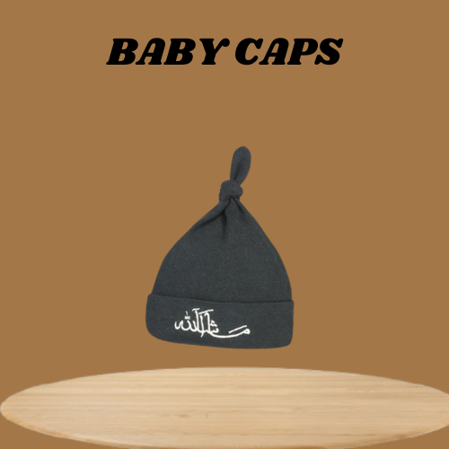 BABY CAPS