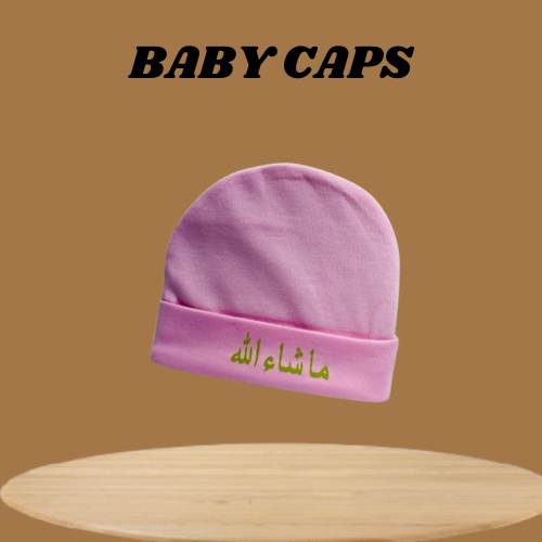 BABY CAPS