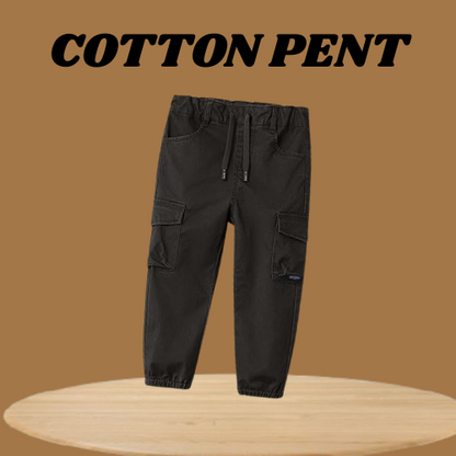 BOYS COTTON PENTS